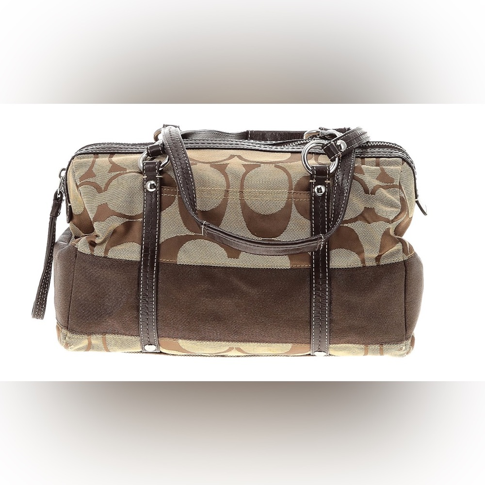 Coach shoulder bag - Picture 8 of 8
